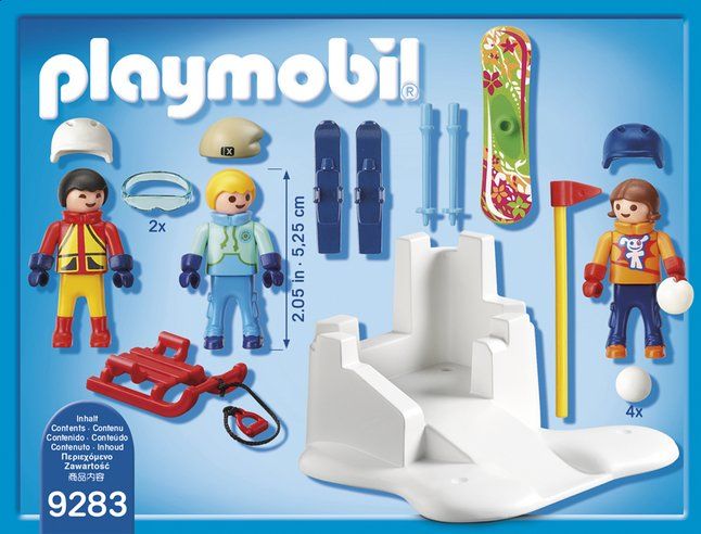 Playmobil 123 dreamland