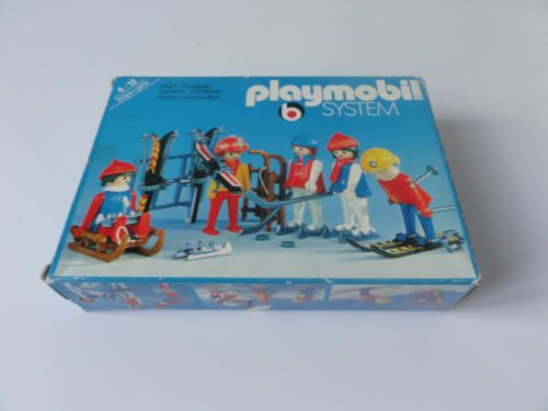 Ebay playmobil ski