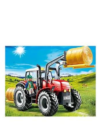 Playmobil country farm instructions