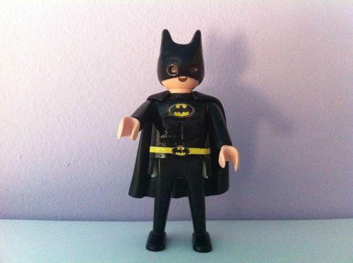 Playmobil batman