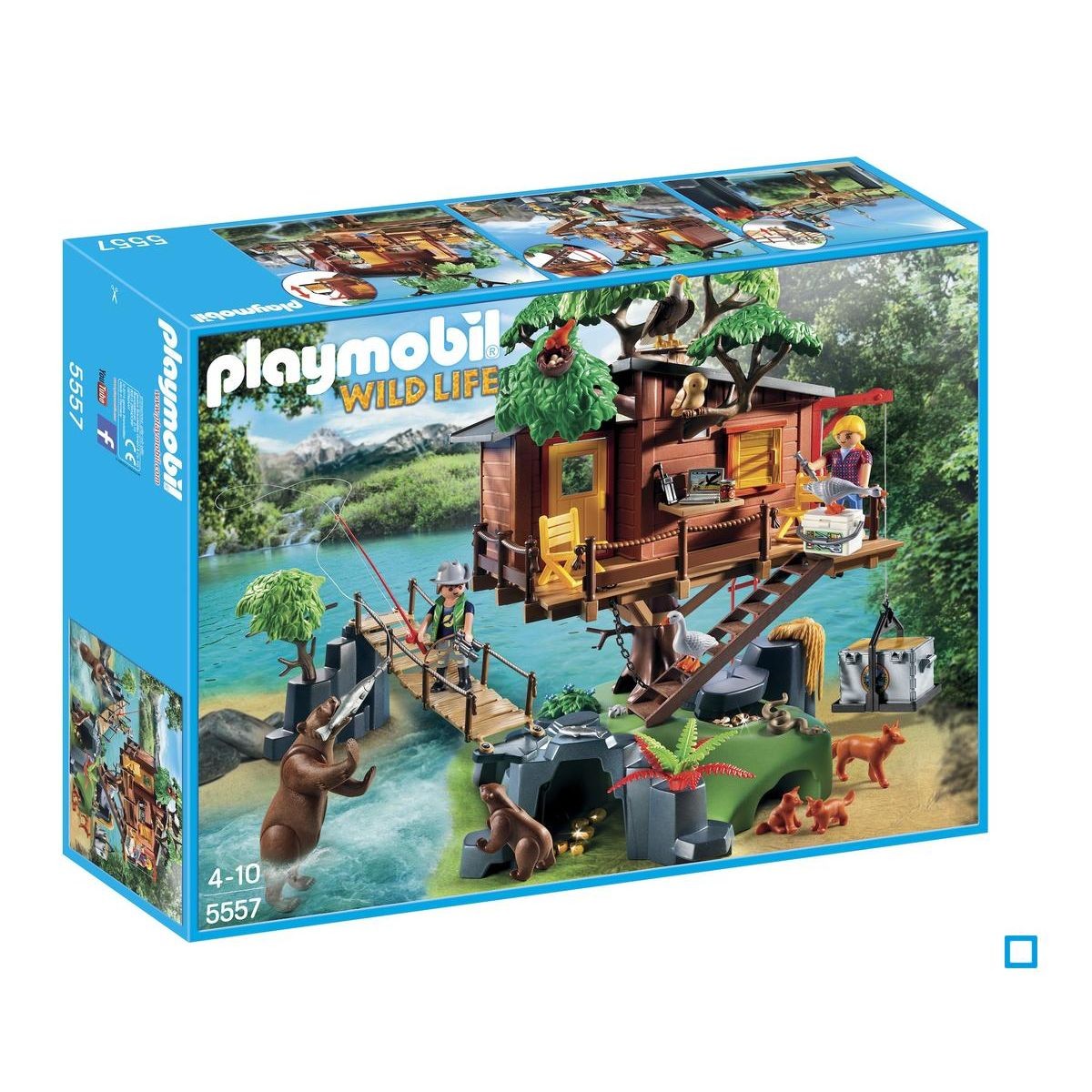 Playmobil arche de noe carrefour