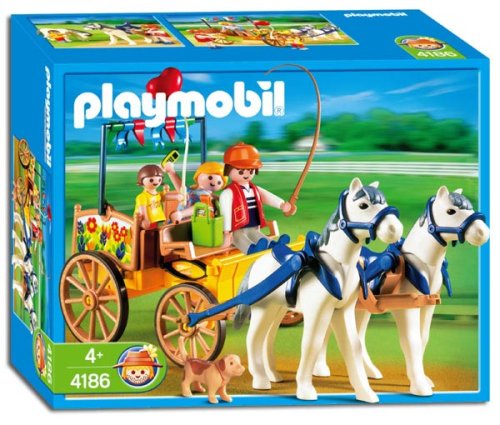 Playmobil ecurie chevaux