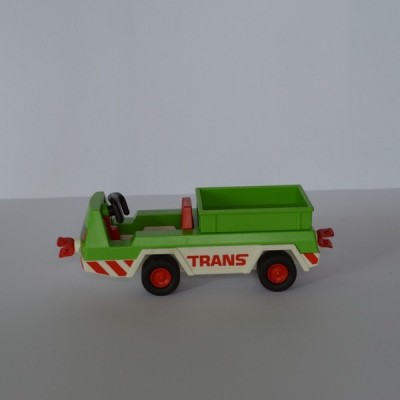 Playmobil camion aeroport