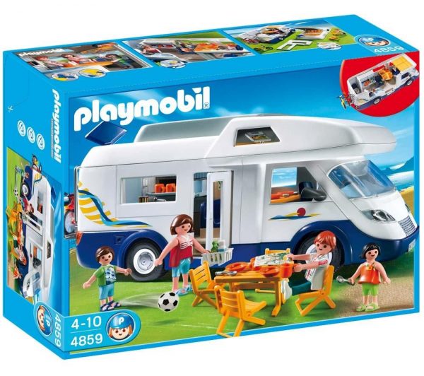 Playmobil pour fille de 4 ans
