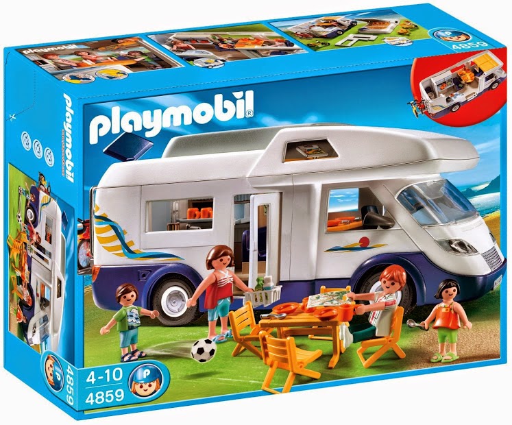 Playmobil pour fille de 11 ans