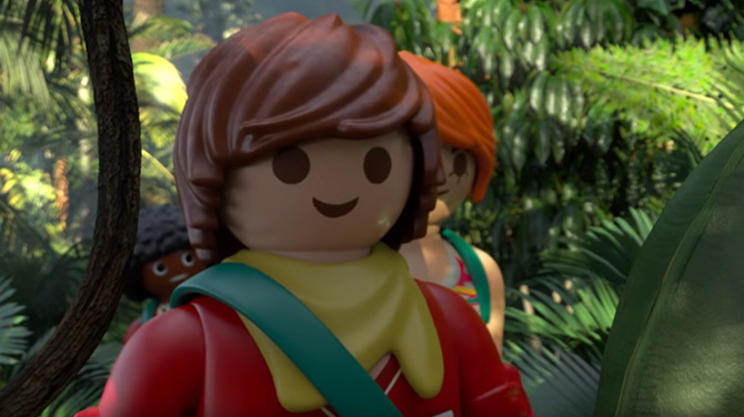 The explorers playmobil der film