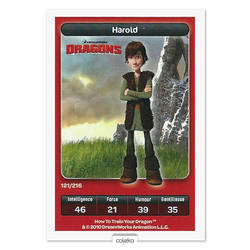 Playmobil dragon harold carrefour