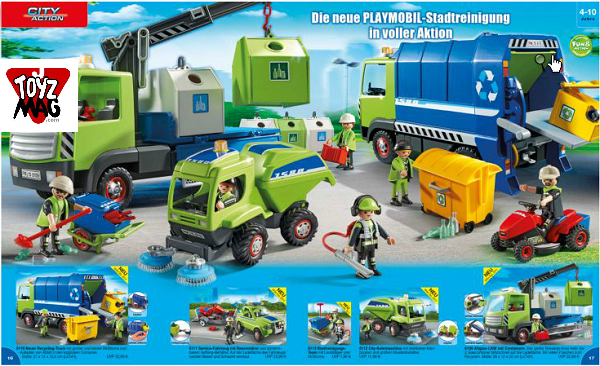 Playmobil discount allemagne