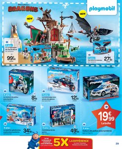 Playmobil pompier caserne video