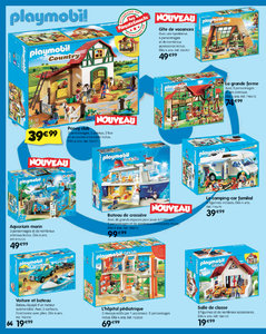 Playmobil dollhouse la grande recre