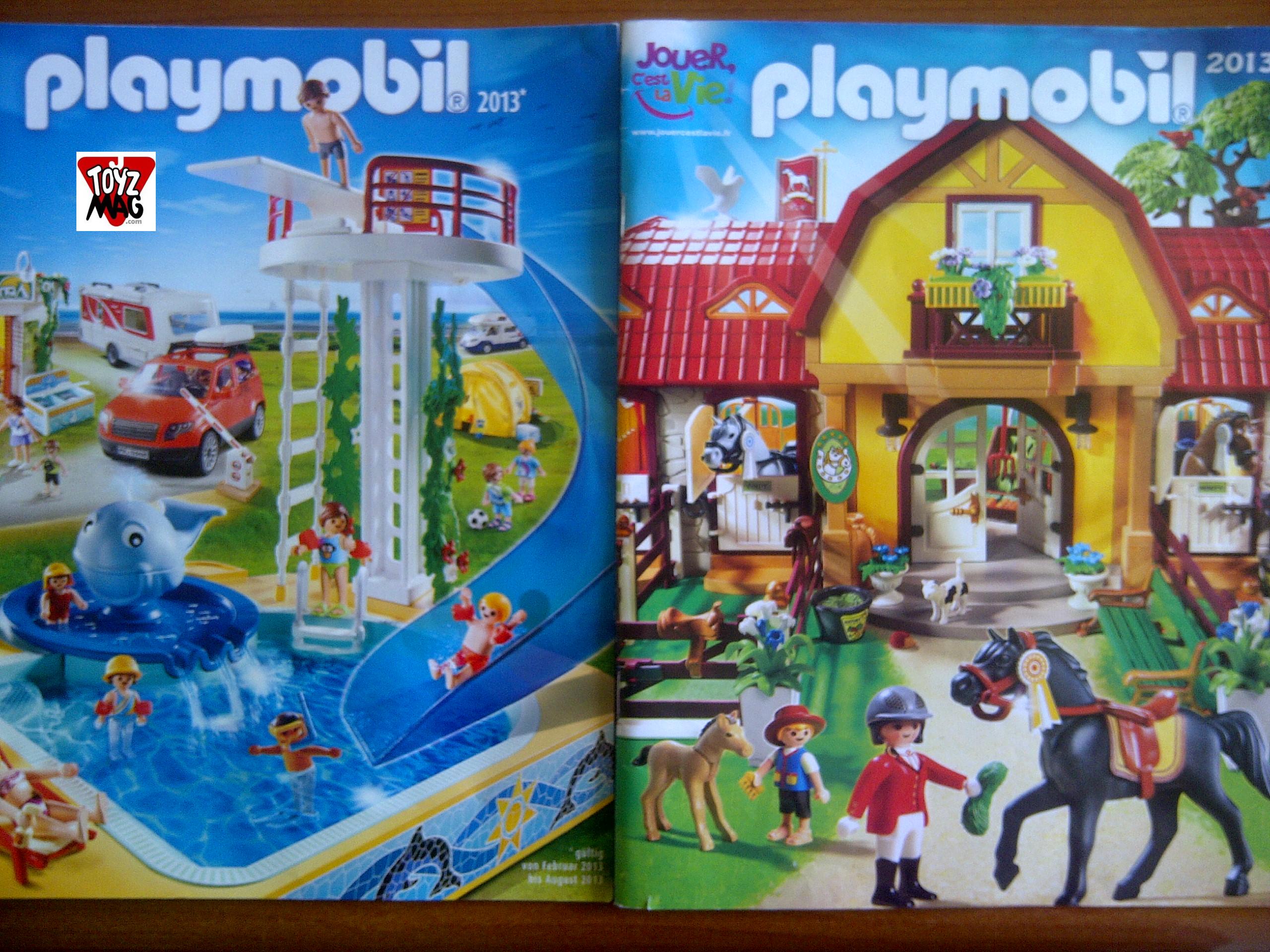 Playmobil en allemagne