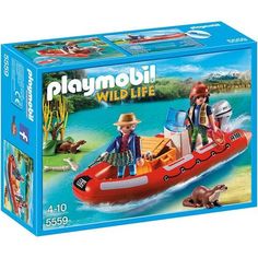 Playmobil explorers idealo