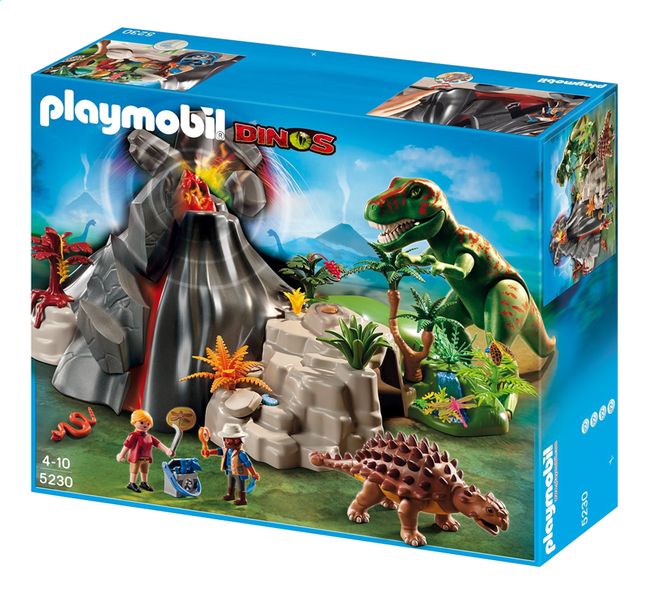 Playmobil dinosaure dreamland