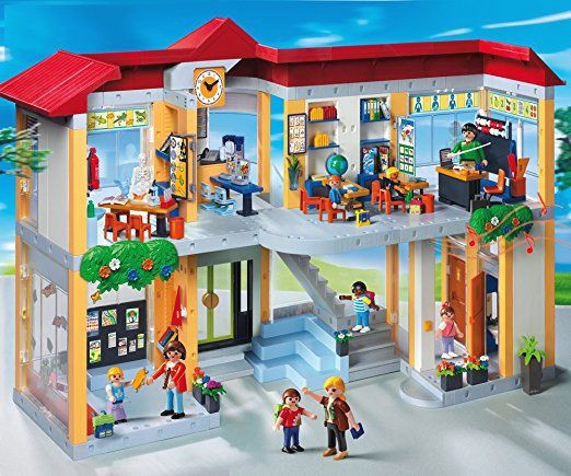 Playmobil ferme amazon