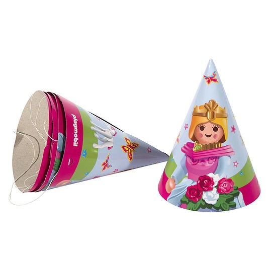 Playmobil anniversaire fille