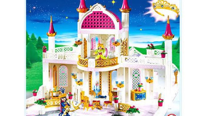 Playmobil en français princesse