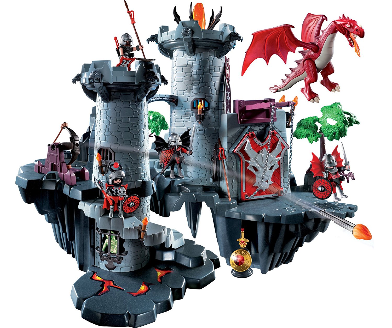 Playmobil dragons film deutsch