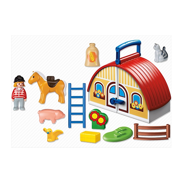 Quinta playmobil 123