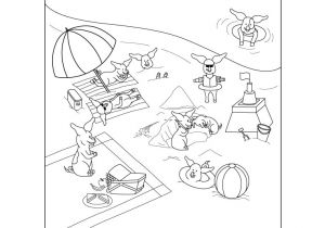Dessin playmobil piscine