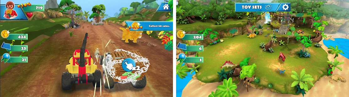 Playmobil the explorers apk
