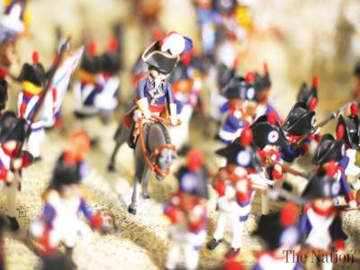 Playmobil video napoleon