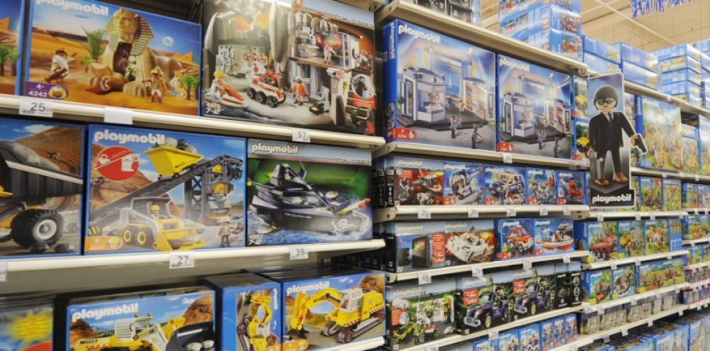 Playmobil collection allemand