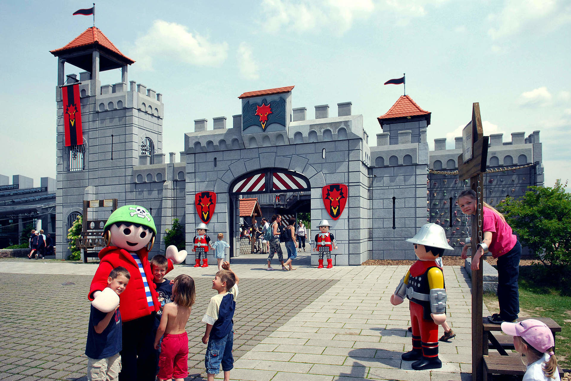 Playmobil funpark in zirndorf