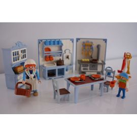 Cuisine playmobil belle epoque