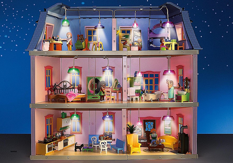 Playmobil cuisine house