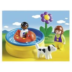 Playmobil wild life auchan
