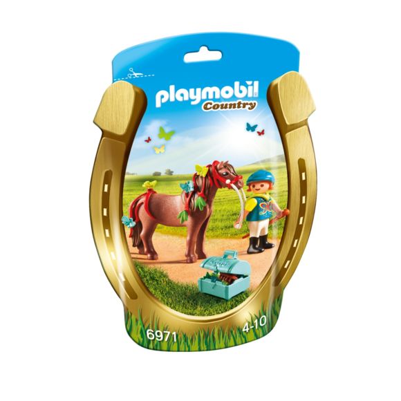 Playmobil country moins cher