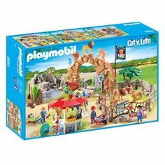 Playmobil aquarium marin picwic