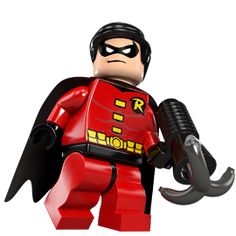 Playmobil batman y robin