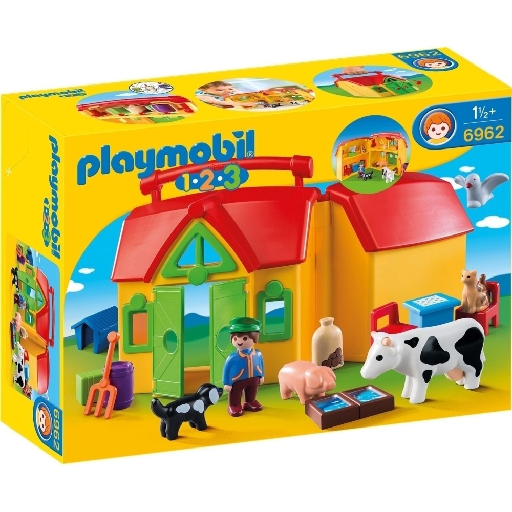 Playmobil 123 ireland