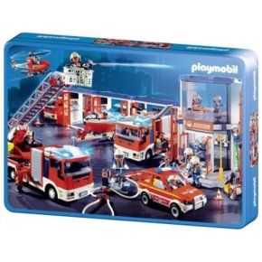 Ambulance playmobil chez amazon