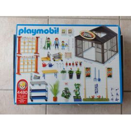 Playmobil magasin fresnes