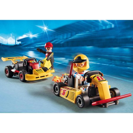 Playmobil kart