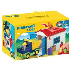 Playmobil 123 eau