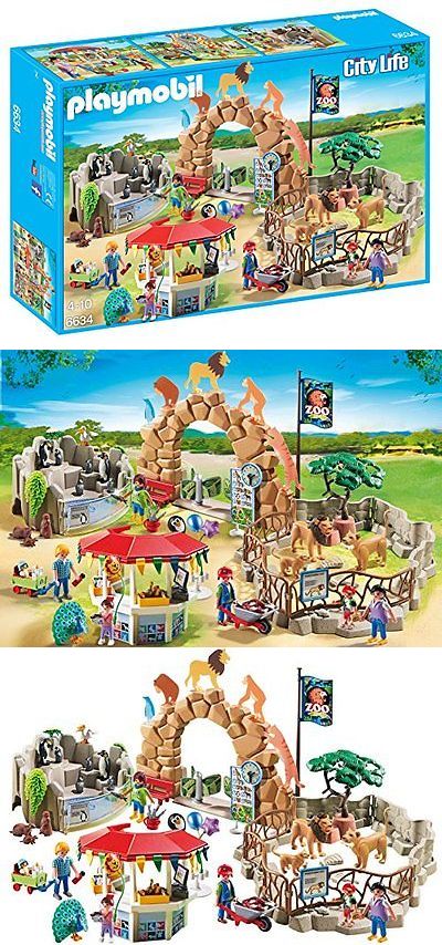 Playmobil zoo kaufen ebay
