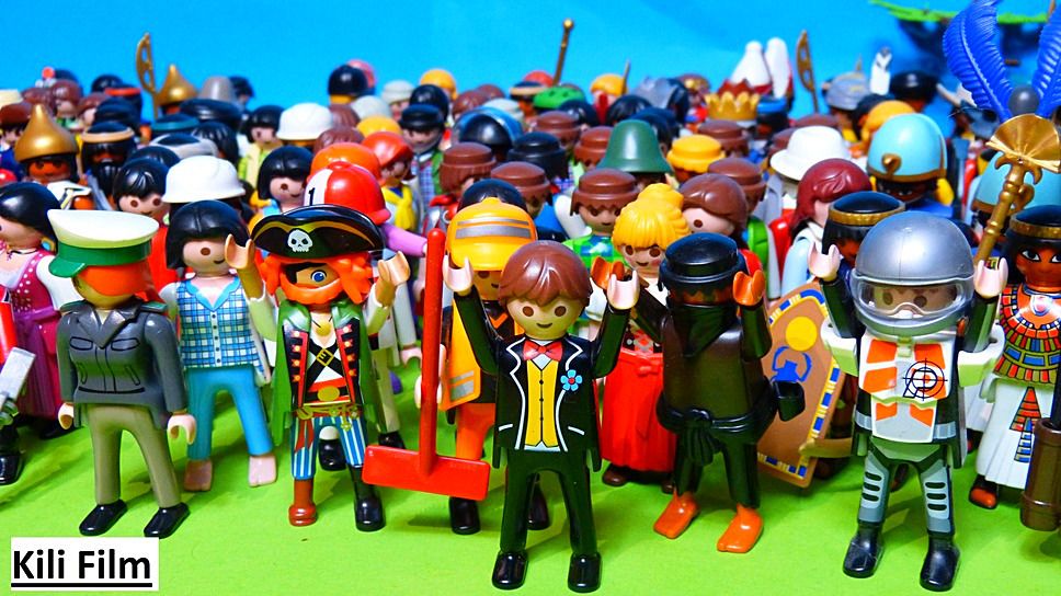 Playmobil video special