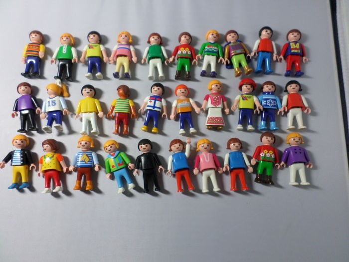 Playmobil de chevalier