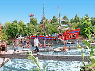 Playmobil fun park zirndorf