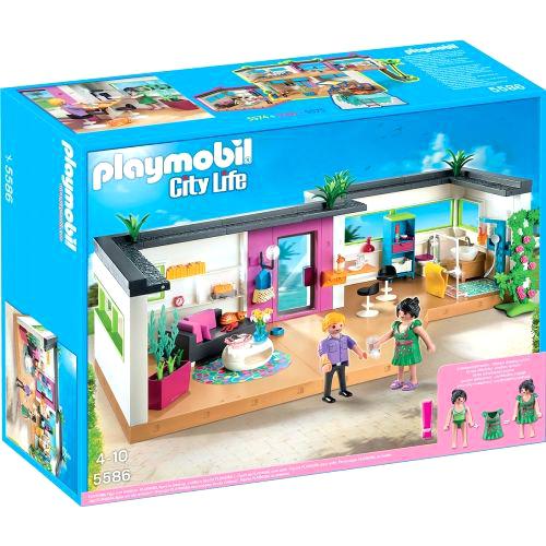 Playmobil city life picwic