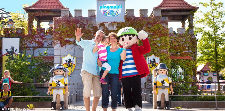 Playmobil fun park bayern