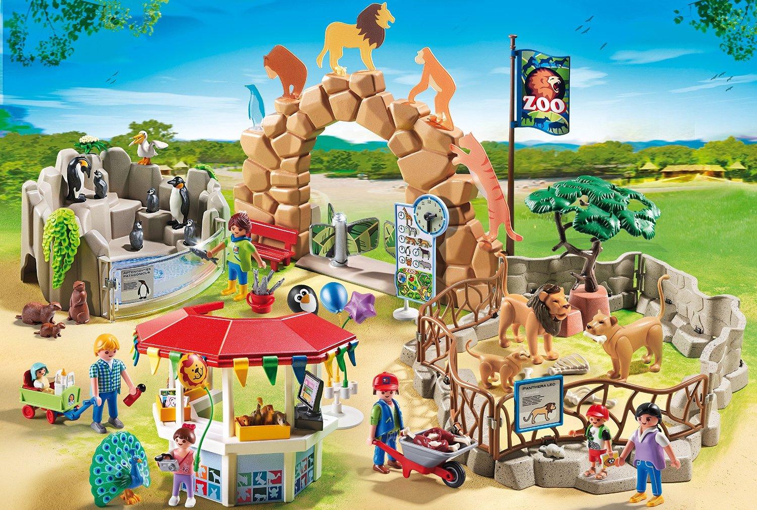 Playmobil video english