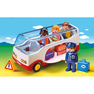 Playmobil 123 grue