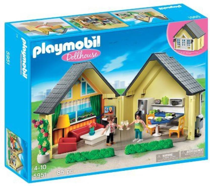 Playmobil dollhouse price
