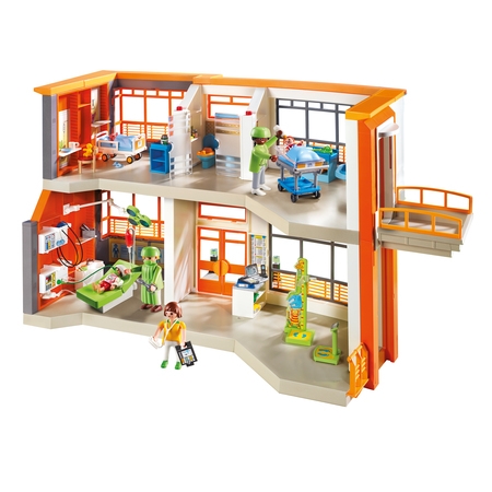 Playmobil city life farm