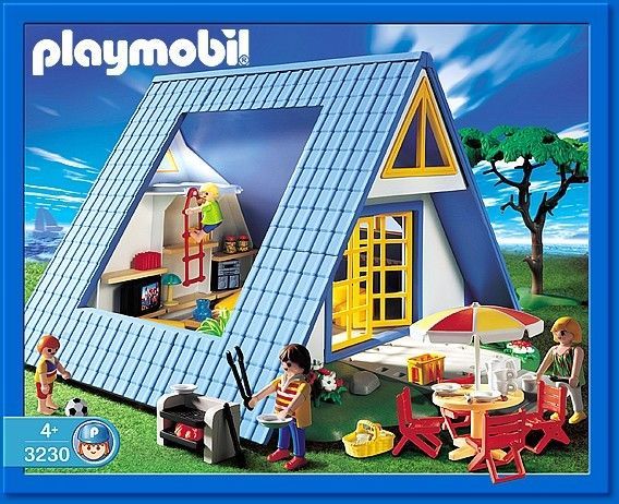 Film playmobil en vacances