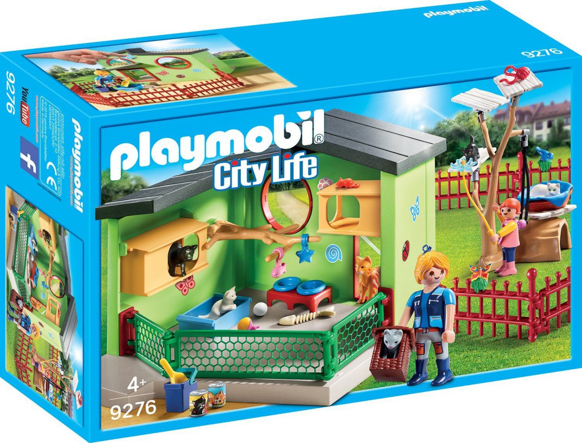 Playmobil maison moderne 5574